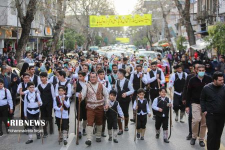 آیین های نمایشی نوروز؛ از پایکوبی و هلهله تا بازگشت مردگان/ سیاهِ آیین های نمایش ایران ربطی به برده داری ندارد