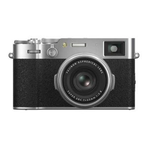 برسی دوربین عکاسی فوجی فیلم Fujifilm X100VI