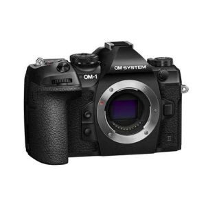 برسی دوربین المپوس OM-D E-M1 Mark II