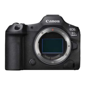 برسی دوربین دیجیتال بدون آینه کانن مدل Canon EOS R5 Mark II