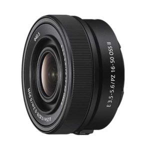 برسی لنز سونی Sony E 16-50mm F3.5-5.6 PZ OSS II