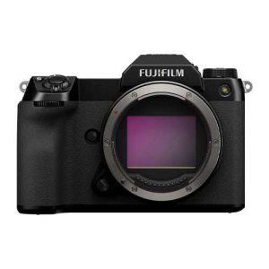 برسی دوربین عکاسی فوجی فیلم Fujifilm GFX 100S II