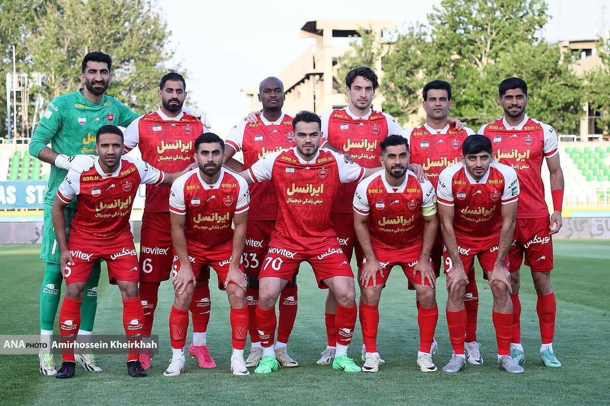 سقف 20 میلیاردی مانع بزرگ پرسپولیس برای توافق با بازیکنان