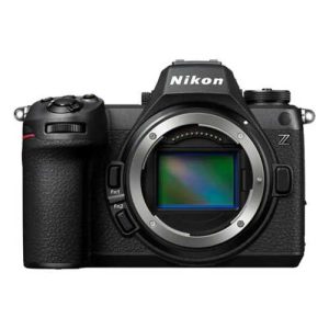 برسی دوربین عکاسی بدون اینه نیکون Nikon z6 iii