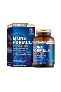 برسی قرص Nutraxin مدل B-One Formula بسته ۹۰ عددی