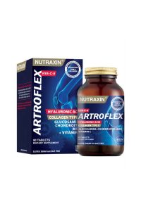 برسی قرص محافظت کننده مفاصل آرتروفلکس Nutraxin بسته ۹۰ عددی