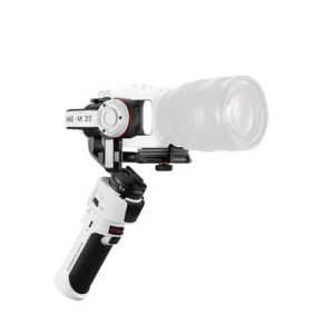 برسی گیمبال ژیون کرین ام 3 اس Zhiyun CRANE-M3S Gimbal Stabilizer Combo