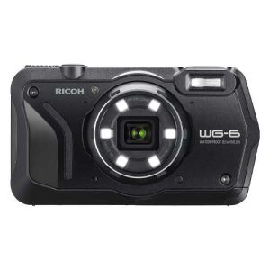 برسی دوربین ریکو Ricoh WG-6