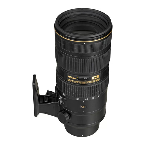 برسی لنز نیکون Nikon AF-S NIKKOR 70-200mm f/2.8G ED VR II