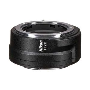 برسی آداپتور لنز نیکون مدل Nikon Mount Adapter FTZ II