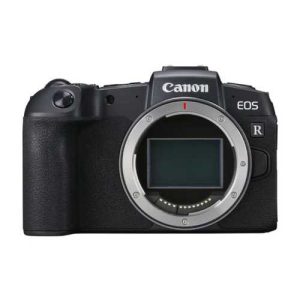 برسی دوربین بدون آینه کانن Canon EOS RP