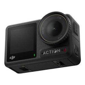 برسی دوربین ورزشی اوسمو اکشن DJI Osmo Action 4 Camera