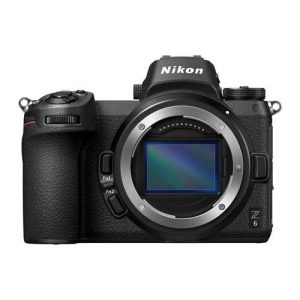 برسی دوربین بدون آینه نیکون Nikon Z6 Mirrorless Body