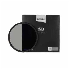 برسی فیلتر لنز عکاسی ان دی بنرو Benro SD ND 4X 72mm filter