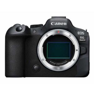 برسی دوربین بدون آینه کانن Canon EOS R6 Mark II