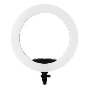 برسی رینگ لایت عکاسی هیرو Hero KY-BK416 III Ringlight