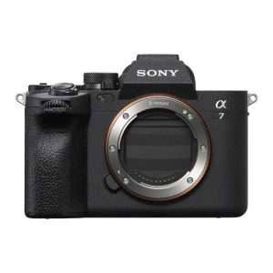 برسی دوربین بدون آینه سونی Sony Alpha a7 IV