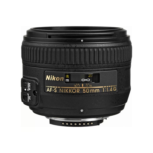 برسی لنز نیکون Nikon AF-S NIKKOR 50mm f/1.4G