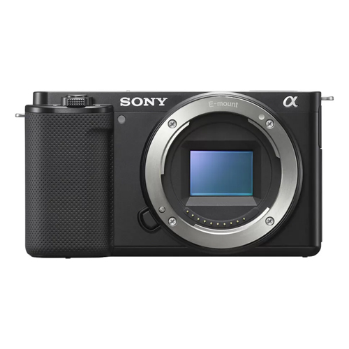 برسی دوربین بدون آینه سونی Sony ZV-E10 Mirrorless Camera kit 16-50mm