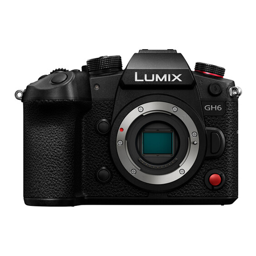 برسی دوربین بدون آینه Panasonic Lumix GH6