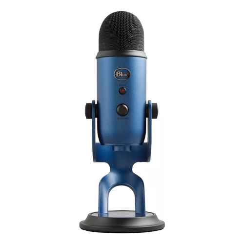 برسی میکروفون یو اس پی کاندنسر بلو مدل Blue Yeti Studio