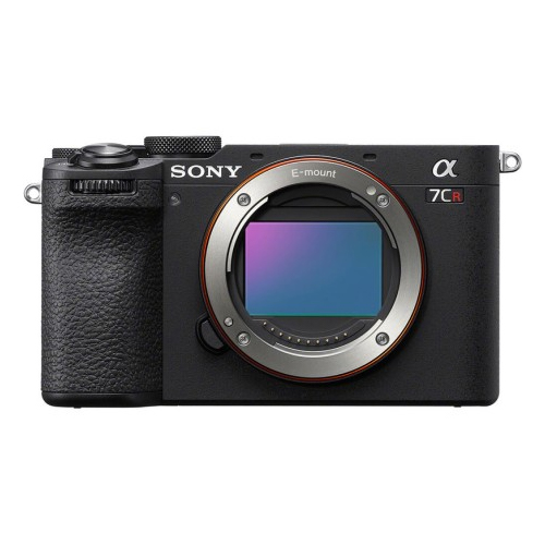 برسی دوربین بدون آیینه سونی Sony a7CR