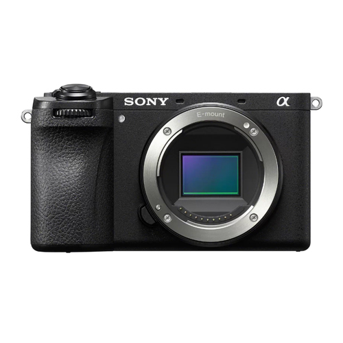 برسی دوربین بدون آینه سونی Sony Alpha a6700