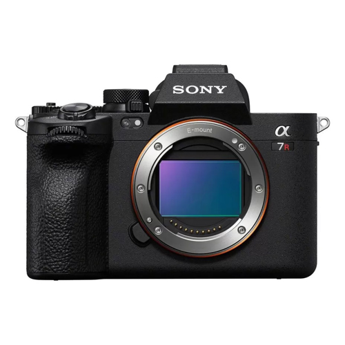 برسی دوربین بدون آینه سونی Sony a7R V