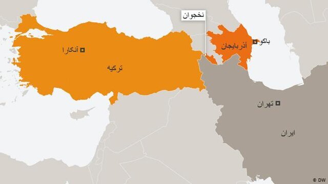 ایروان: هیچ نیرویی نمی‌تواند مرز ایران و ارمنستان را قطع کند