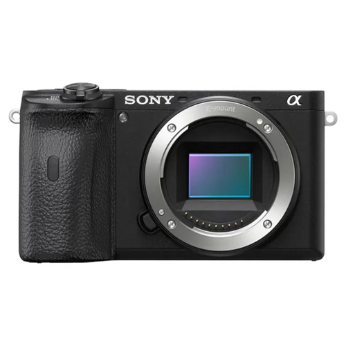 برسی دوربین سونی Sony a6600