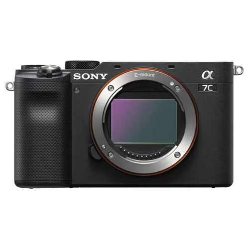 برسی دوربین بدون آینه سونی Sony alpha a7C body