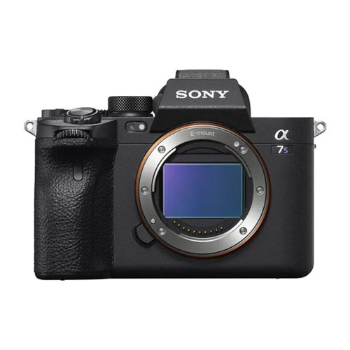 برسی دوربین بدون آینه سونی Sony Alpha a7S III body