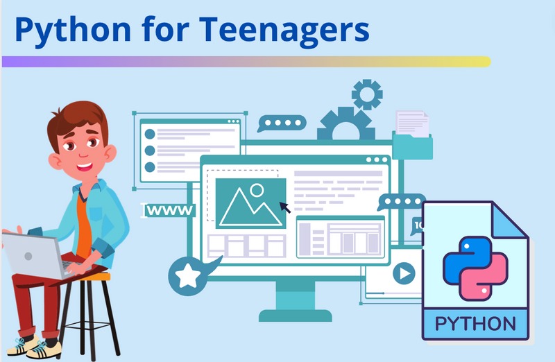 Python را یاد بگیرید: برنامه نویسی مناسب برای مبتدیان برای کودکان