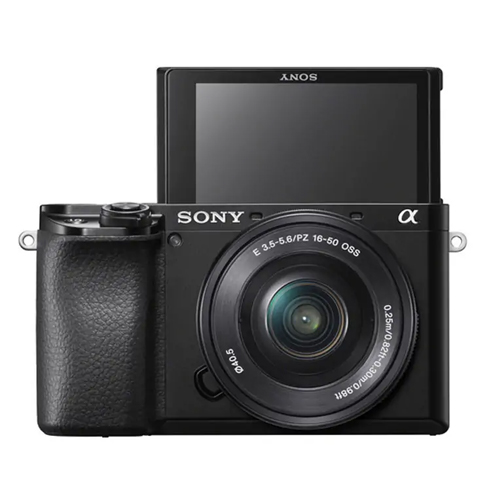 برسی دوربین سونی Sony a6100