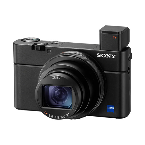 برسی دوربین عکاسی سونی Sony Cyber-shot DSC-RX100 VII