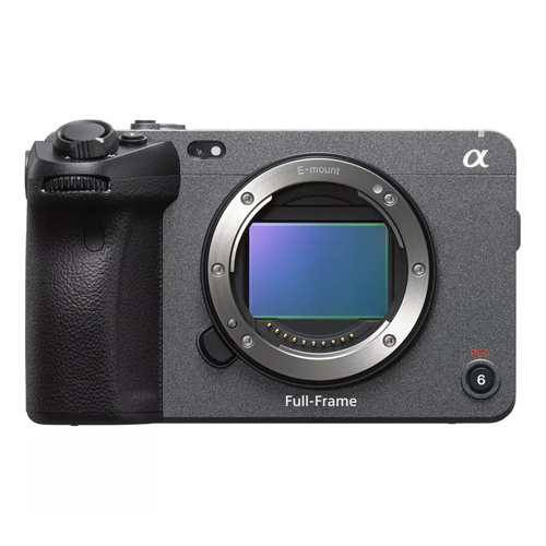 برسی دوربین سینمایی سونی Sony FX3 Full-Frame Cinema Camera