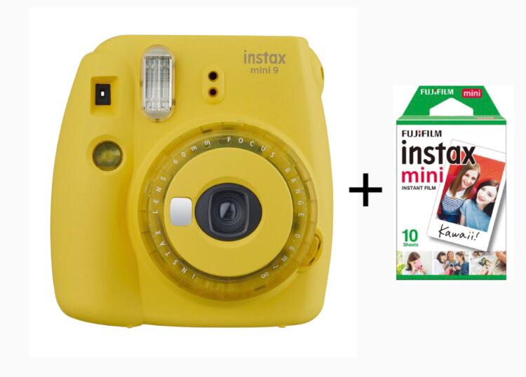 برسی دوربین چاپ سریع Fujifilm Instax Mini 9 با کاغذ 10 تایی مینی