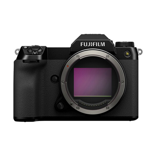 برسی دوربین عکاسی فوجی فیلم Fujifilm GFX 50S II