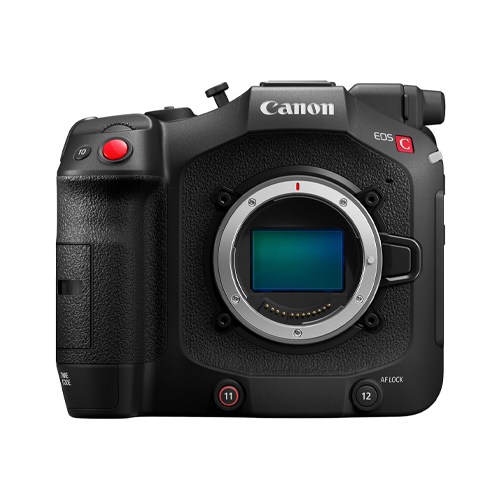 برسی دوربین عکاسی حرفه ای کانن Canon EOS C80