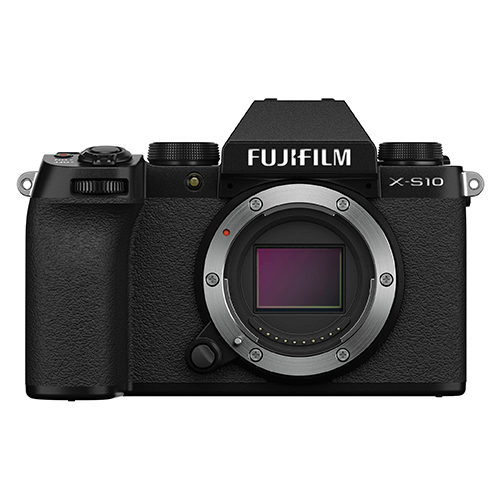 برسی دوربین عکاسی فوجی فیلم Fujifilm X-S10