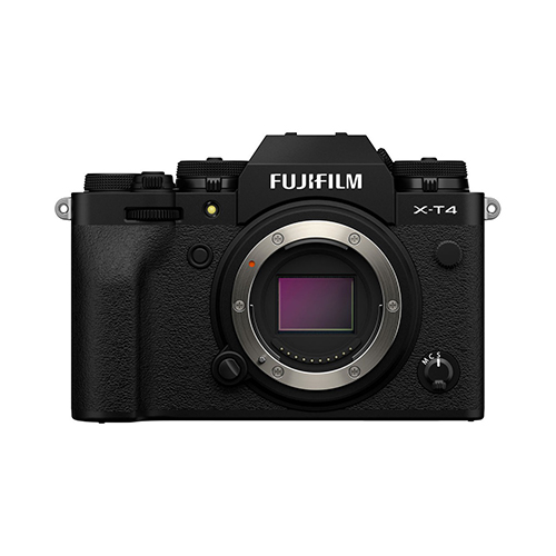 برسی دوربین عکاسی فوجی فیلم FUJIFILM X-T4