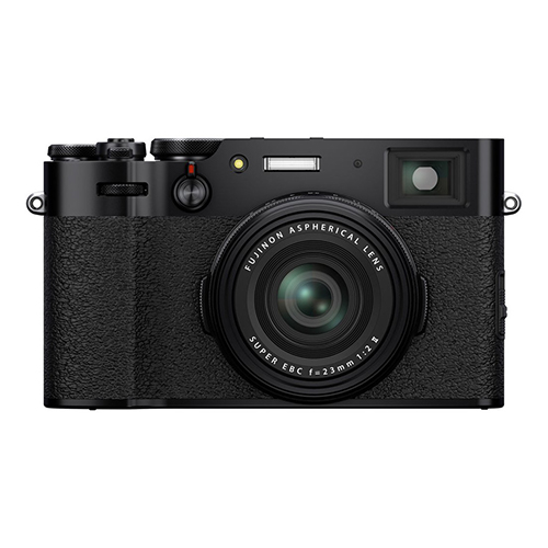 برسی دوربین عکاسی فوجی فیلم Fujifilm X100V