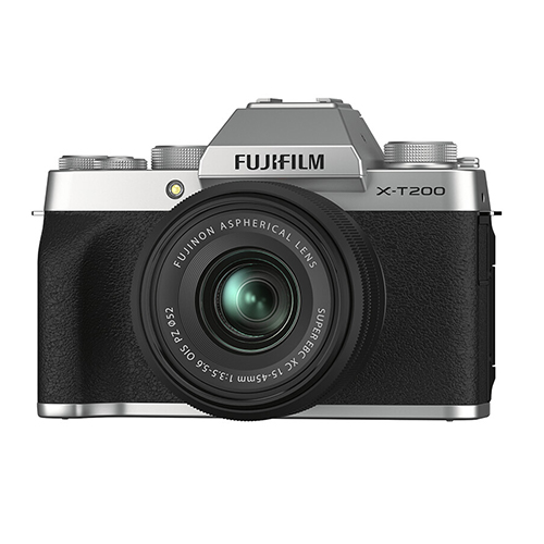 برسی دوربین عکاسی فوجی فیلم Fujifilm X-T200