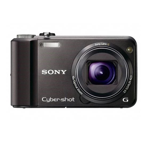 برسی دوربین سایبرشات سونی SONY DSC-H70