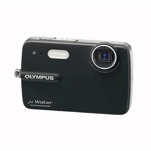 برسی دوربین عکاسی الیمپوسOlympus Stylus 550WP