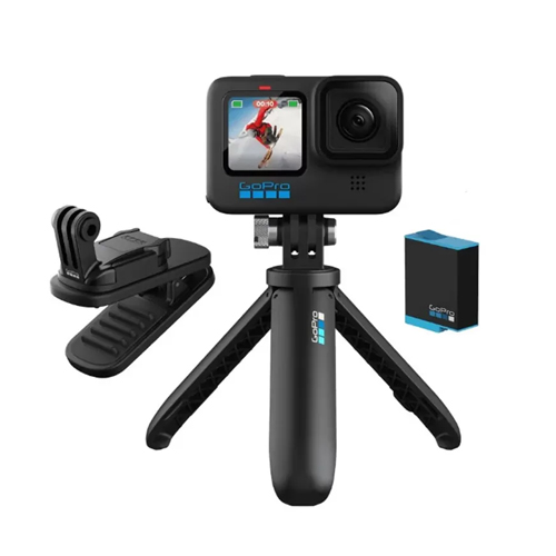 برسی دوربین ورزشی گوپرو Gopro HERO 10