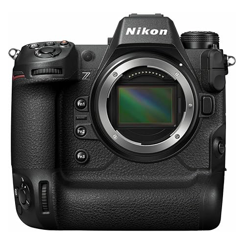 برسی دوربین عکاسی بدون اینه نیکونNikon Z9