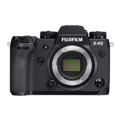 برسی دوربین عکاسی فوجی فیلم Fujifilm X-H2