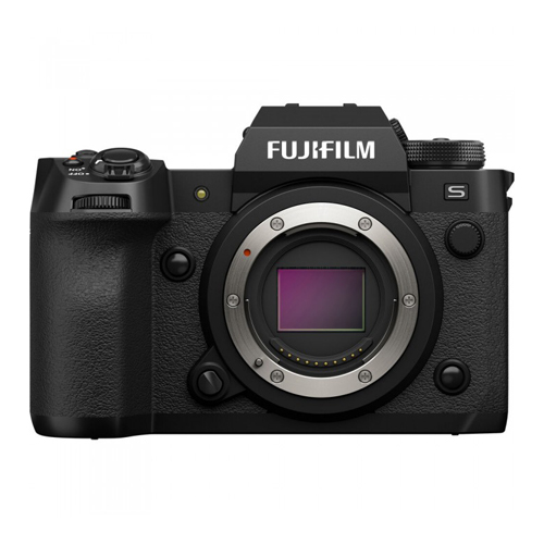 برسی دوربین عکاسی فوجی فیلم Fujifilm X-H2S