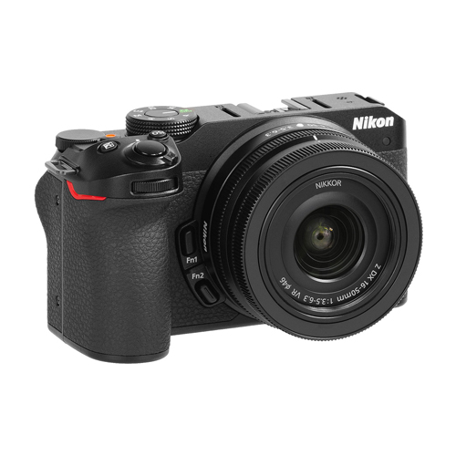 برسی دوربین عکاسی بدون اینه نیکونNikon z30